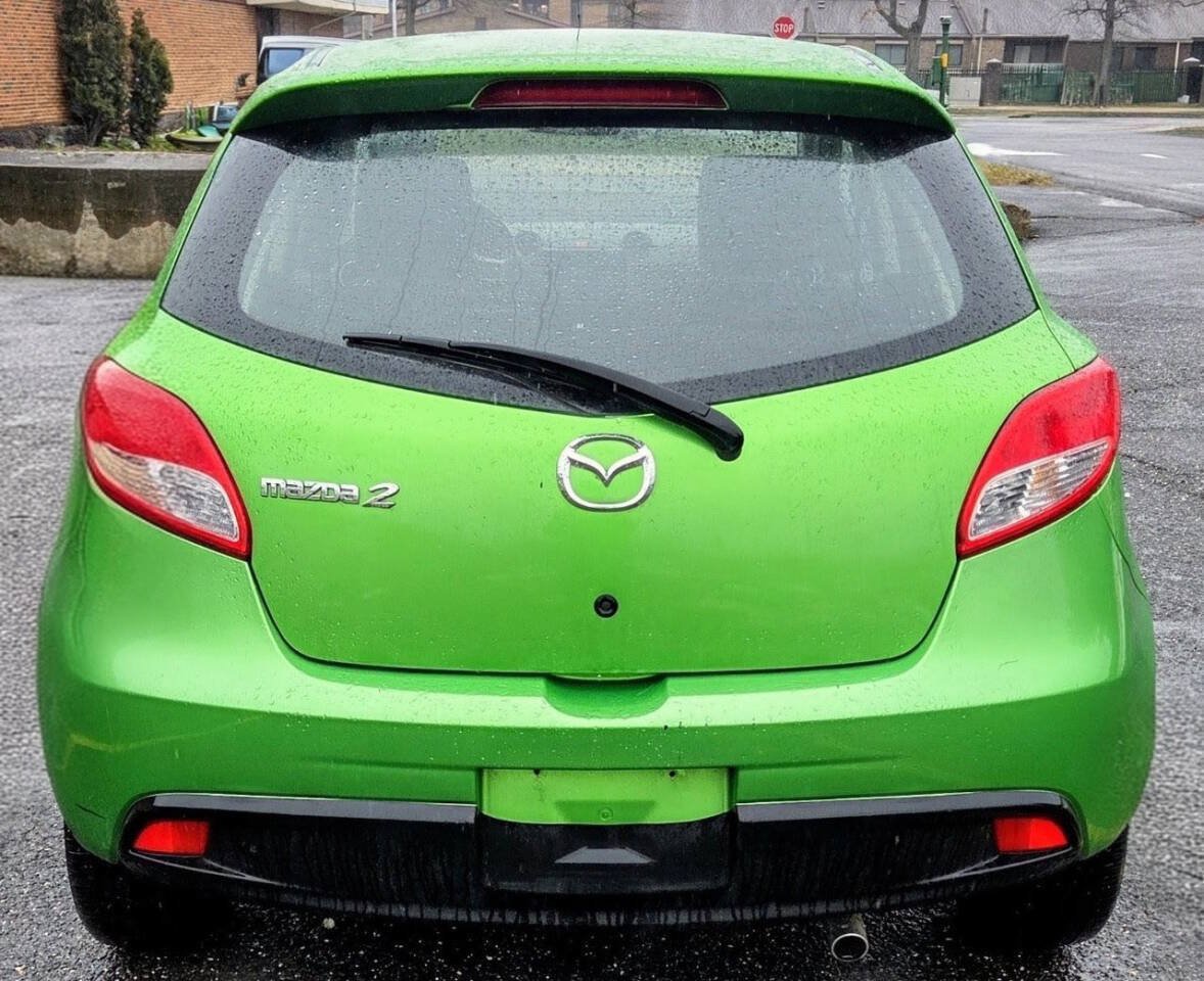 Used 2011 MAZDA MAZDA2 Sport FWD image 5
