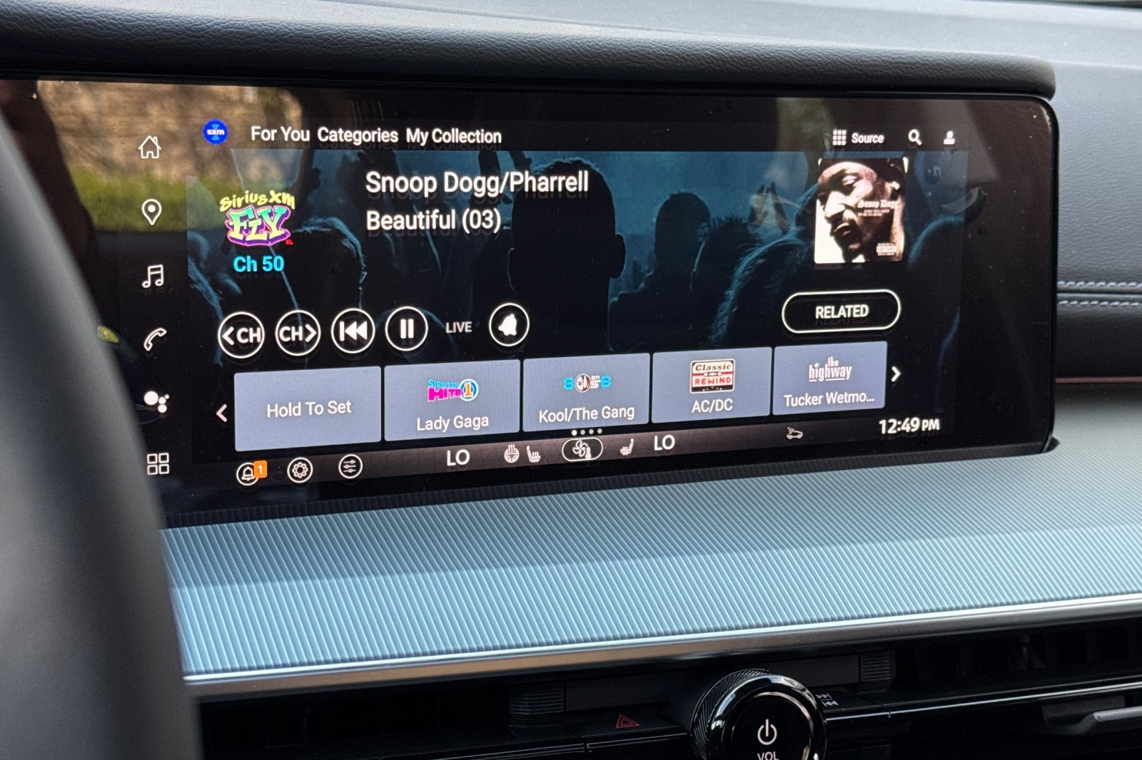 New 2025 Nissan Murano SL image 15