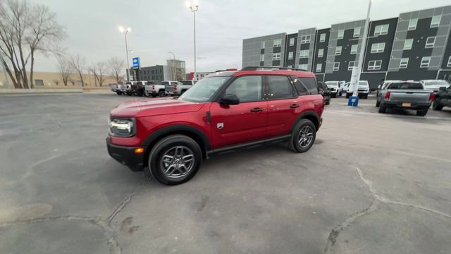 Used 2025 Ford Bronco Sport Big Bend w/ Convenience Package image 4