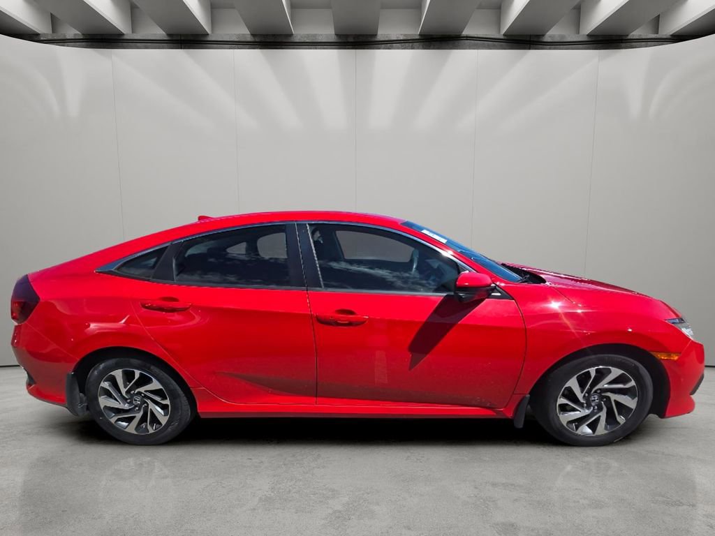 Used 2017 Honda Civic EX image 12