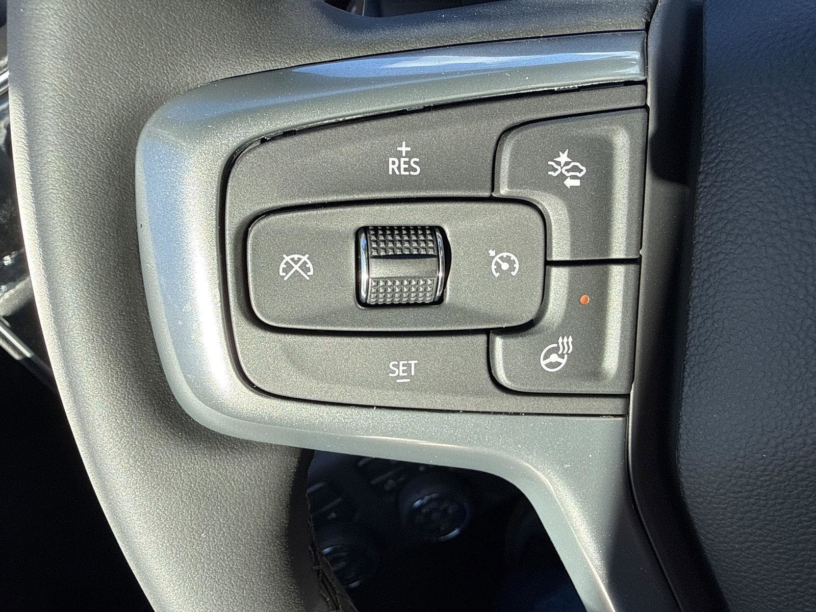 New 2026 Chevrolet Silverado 1500 RST image 24