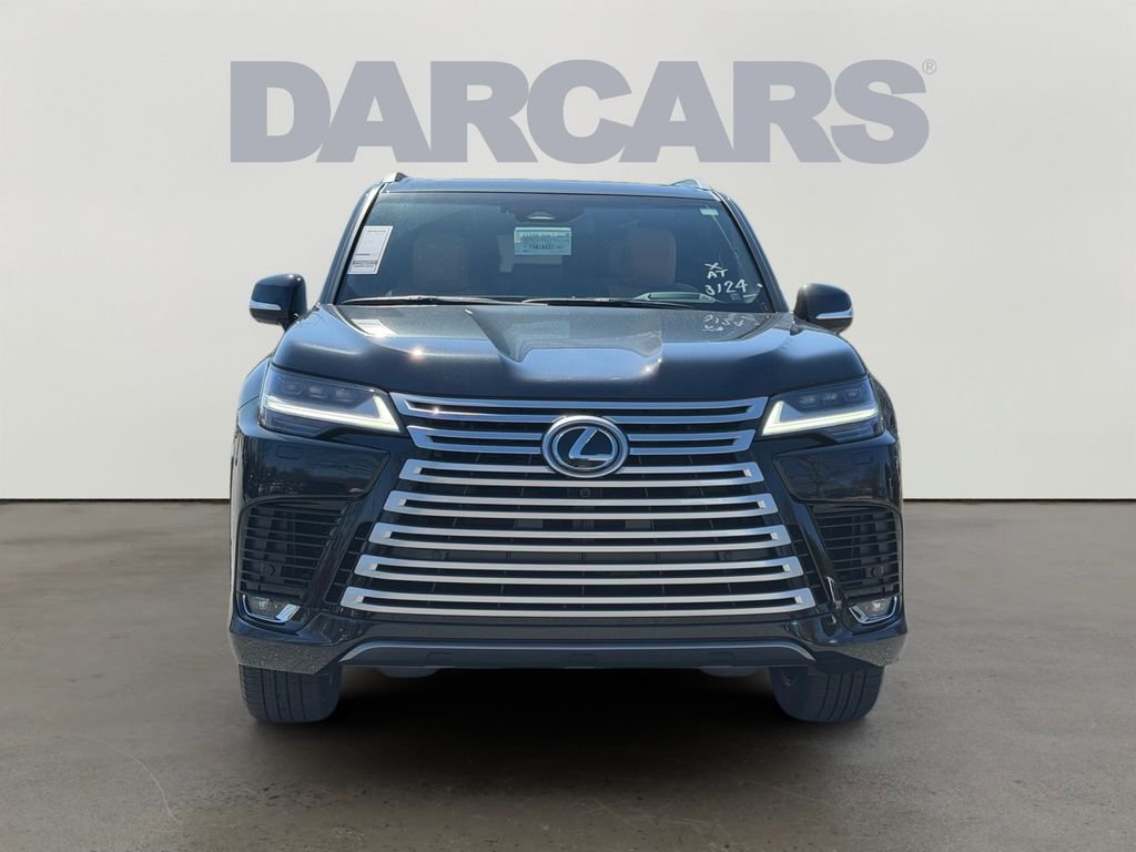 New 2026 Lexus LX 700h Luxury AWD/4WD image 2