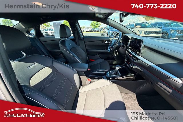 Used 2023 Kia Forte GT-Line FWD image 28