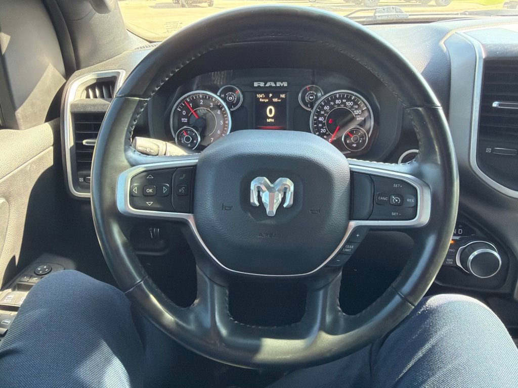 Certified 2022 RAM 1500 Big Horn AWD/4WD image 18