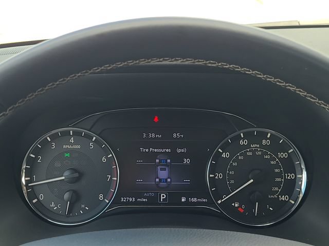 Used 2023 INFINITI QX80 Premium Select w/ Cargo Package AWD/4WD image 16