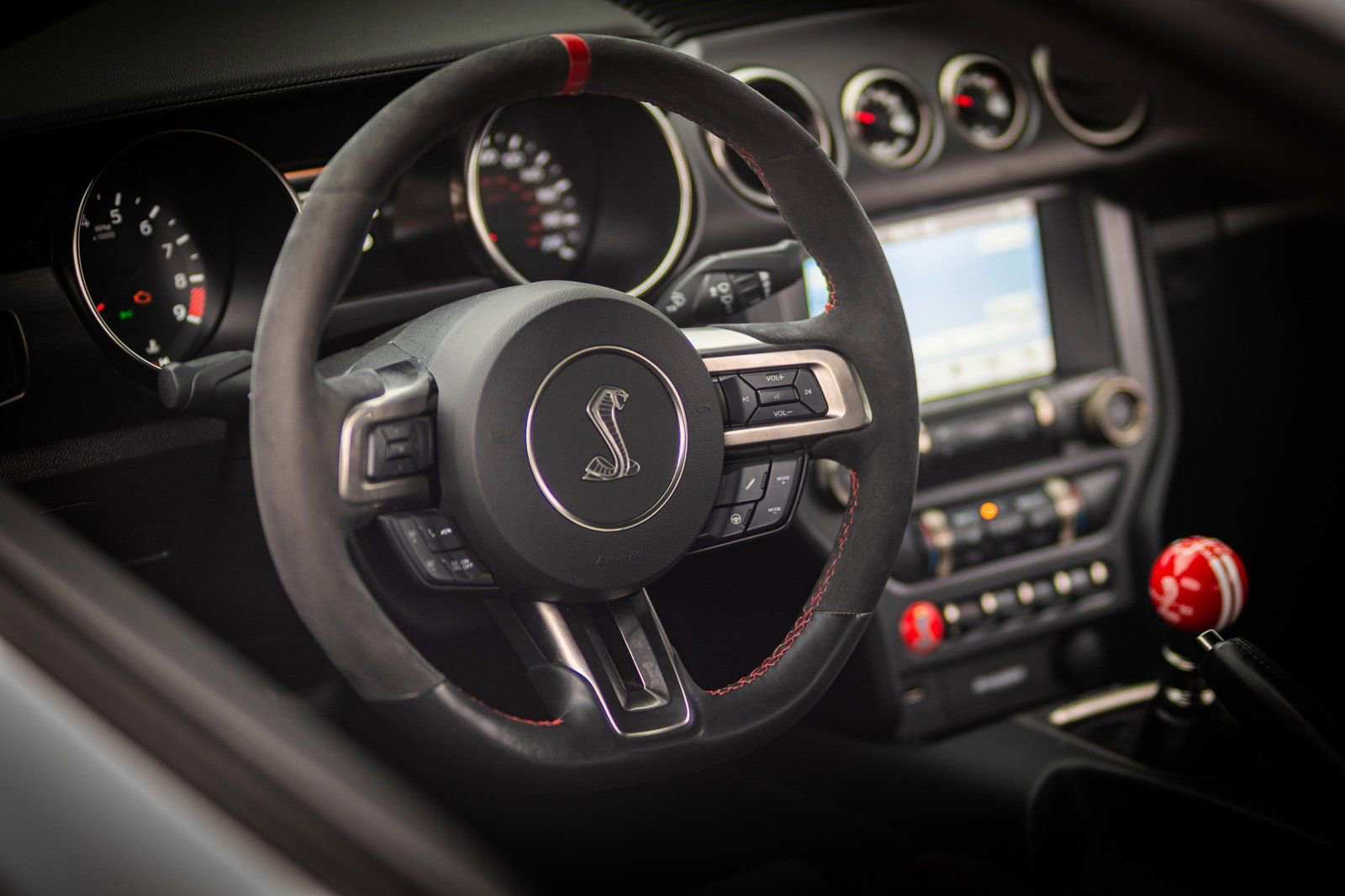 Used 2017 Ford Mustang Shelby GT350R w/ GT350R Equipment Group 920A image 23