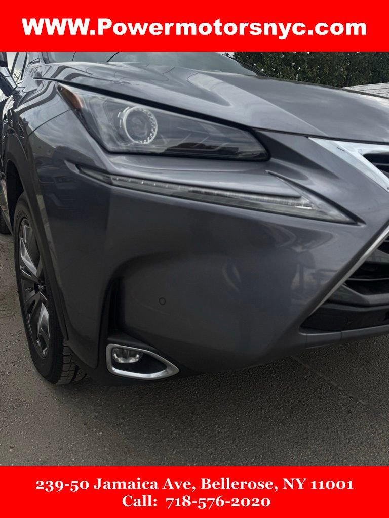 Used 2021 Lexus NX 300 F Sport w/ Accessory Package 2 FWD image 16