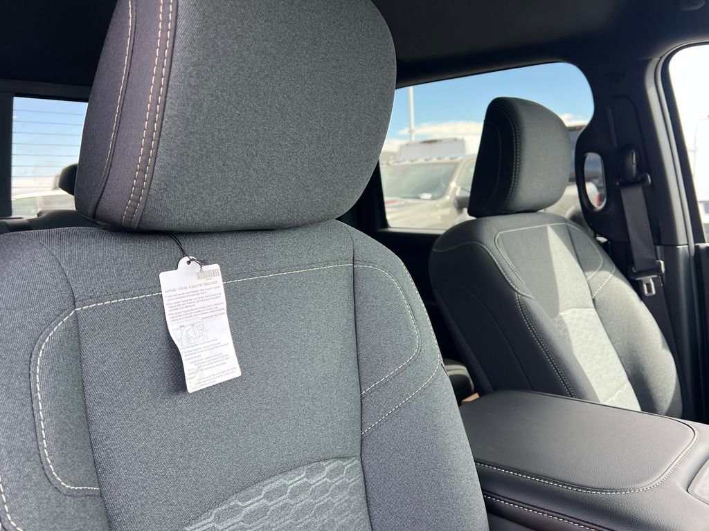 New 2026 RAM 2500 Tradesman image 11