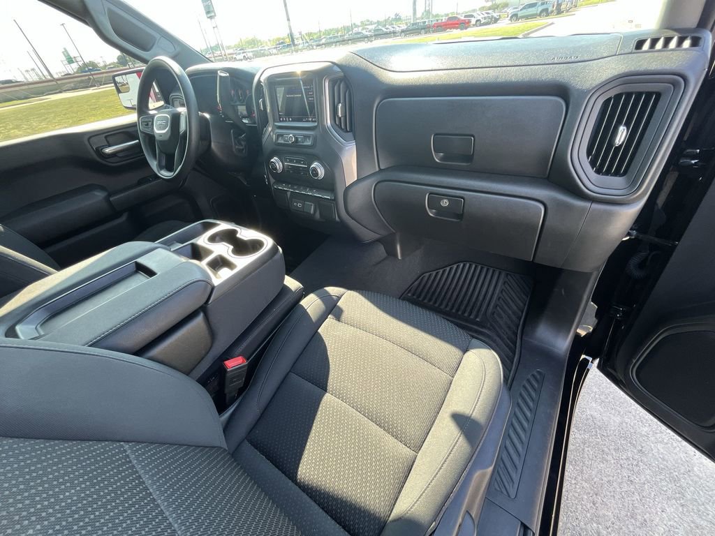 Used 2025 GMC Sierra 1500 Pro w/ Graphite Edition image 34