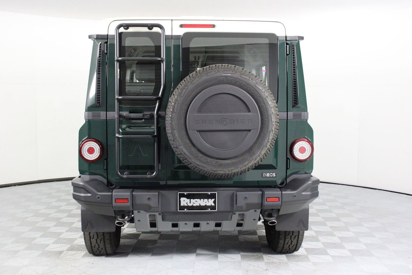 New 2025 INEOS Grenadier image 5