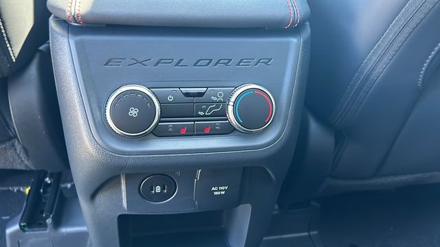 New 2026 Ford Explorer ST w/ Sun And Sound Package AWD/4WD image 16