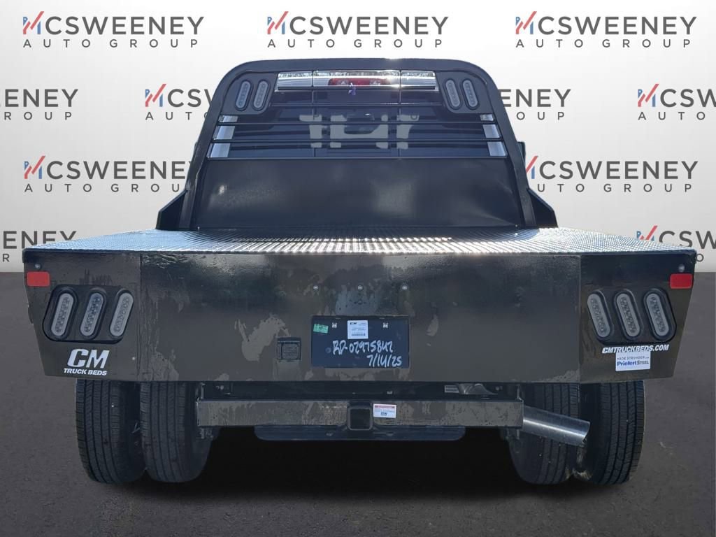 New 2026 RAM 3500 Tradesman image 4