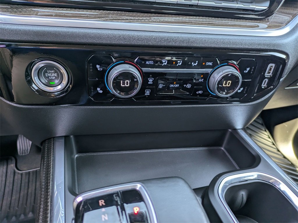 Used 2023 Chevrolet Silverado 1500 RST w/ Z71 Off-Road Package image 15