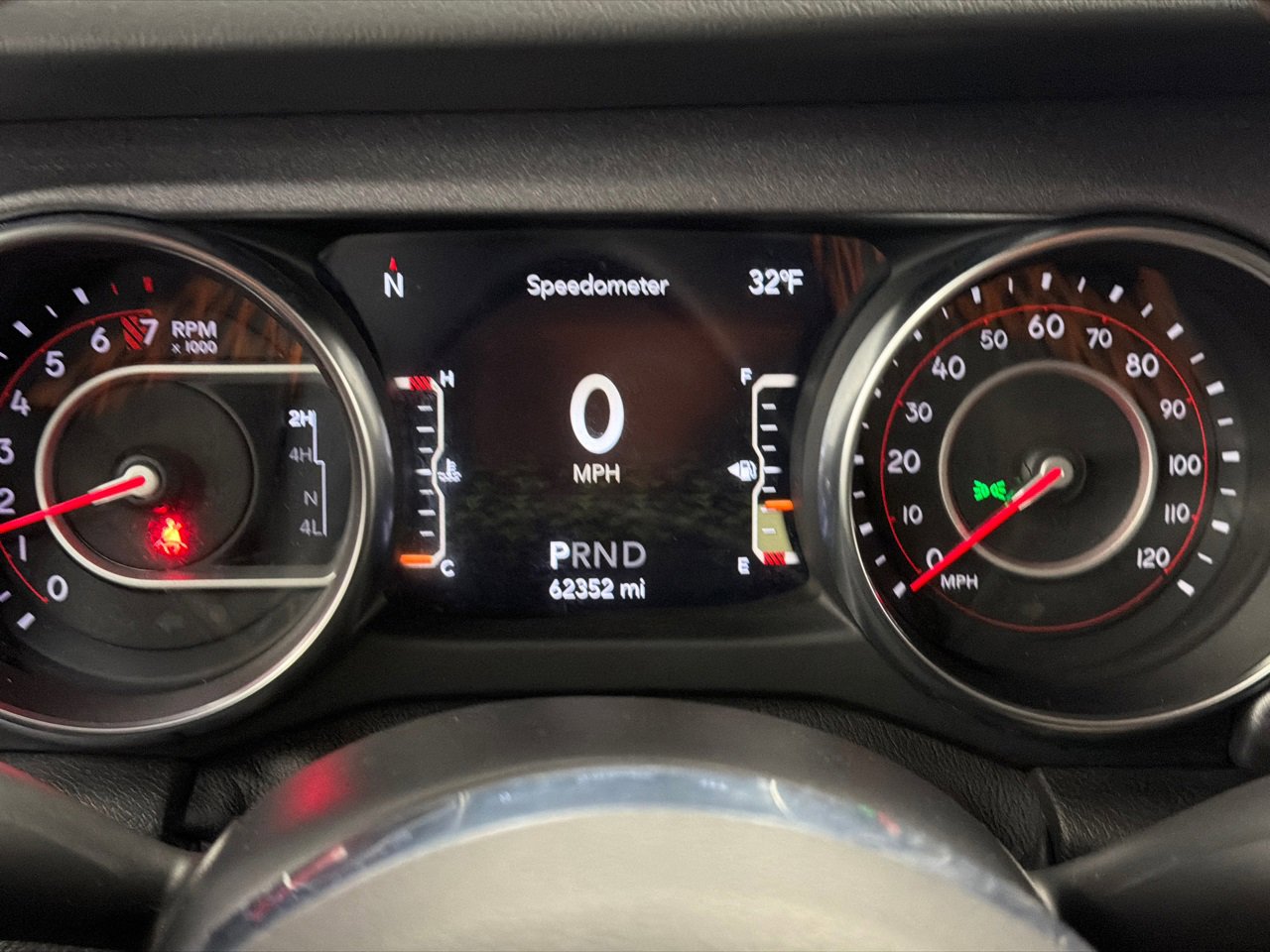 Used 2021 Jeep Gladiator Mojave image 23