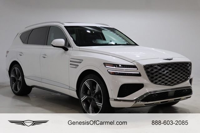 Used 2025 Genesis GV80 3.5T Prestige AWD/4WD image 1