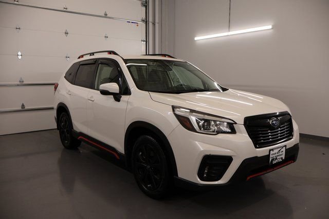 Used 2019 Subaru Forester Sport image 1