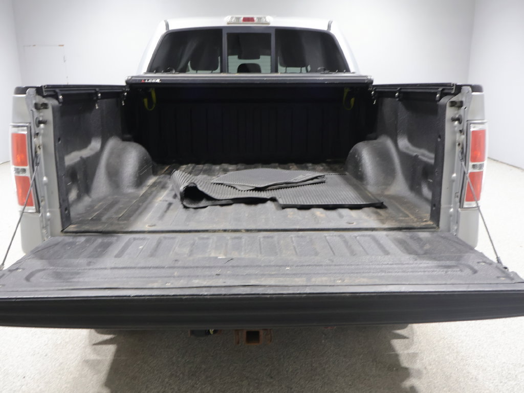 Used 2013 Ford F150 Platinum AWD/4WD image 16