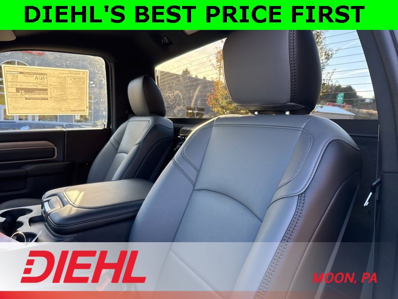 New 2026 RAM 3500 Tradesman image 14