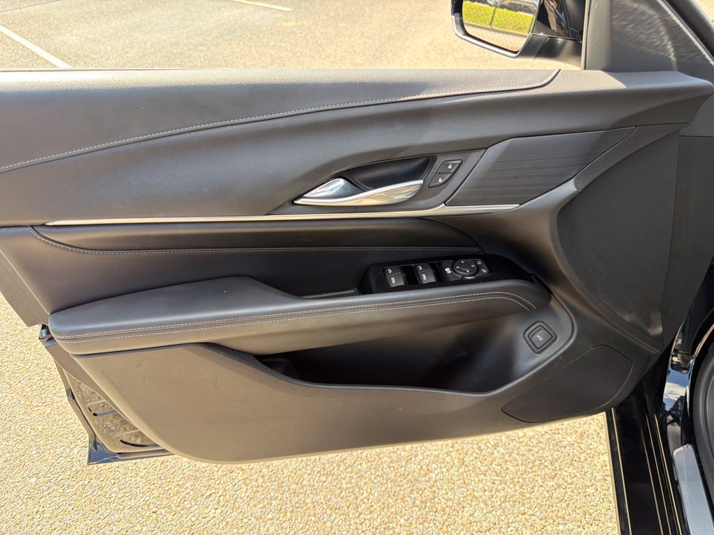 Used 2024 Cadillac CT4 Luxury RWD image 19