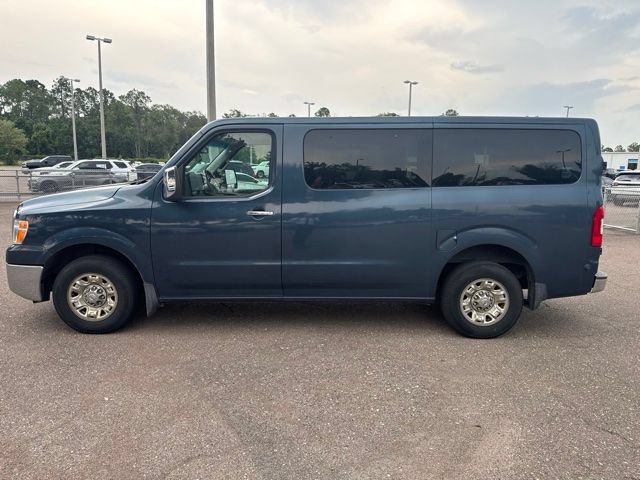 Used 2014 Nissan NV 3500 SL w/ Technology Package RWD image 2