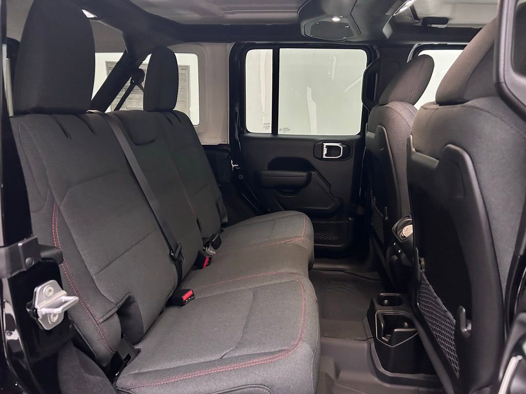 New 2026 Jeep Wrangler Unlimited Rubicon image 15