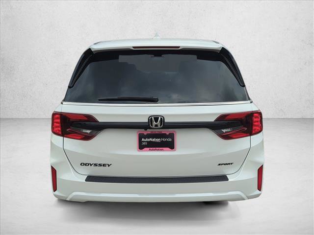 New 2026 Honda Odyssey Sport-L image 5
