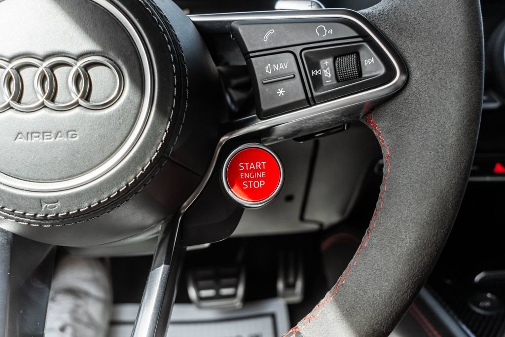Used 2020 Audi TT RS AWD/4WD image 22