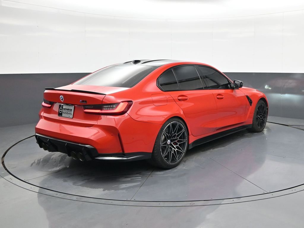 Used 2023 BMW M3 Competition image 7