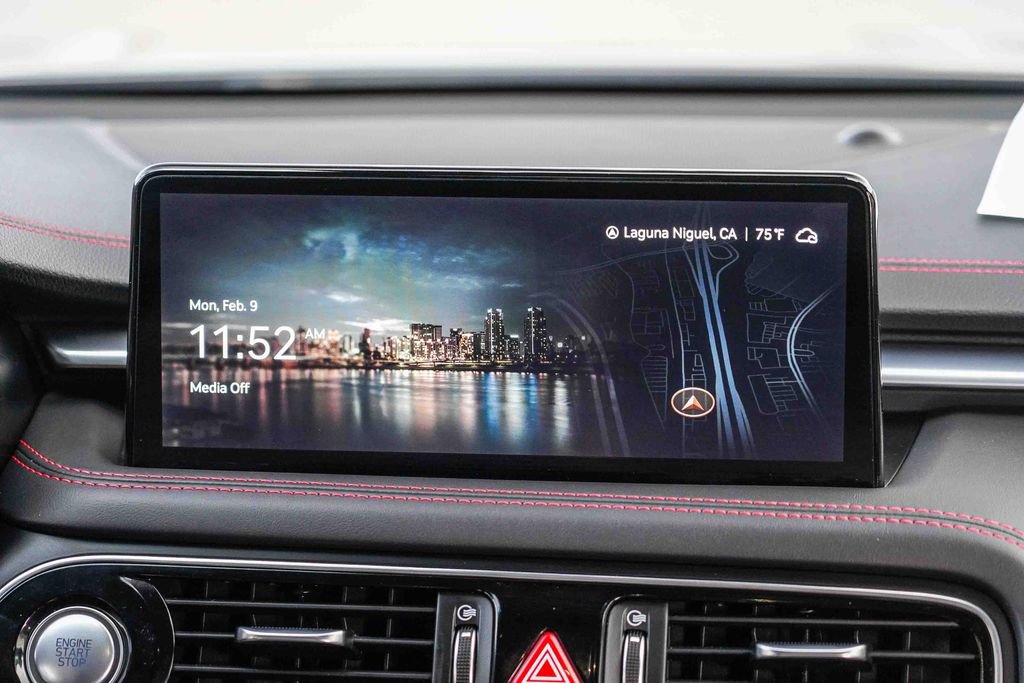 Used 2023 Genesis G70 2.0T w/ Sport Prestige Package image 14