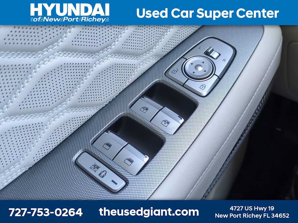 Used 2020 Hyundai Palisade Limited AWD/4WD image 23