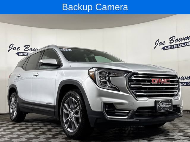Used 2022 GMC Terrain SLT image 4