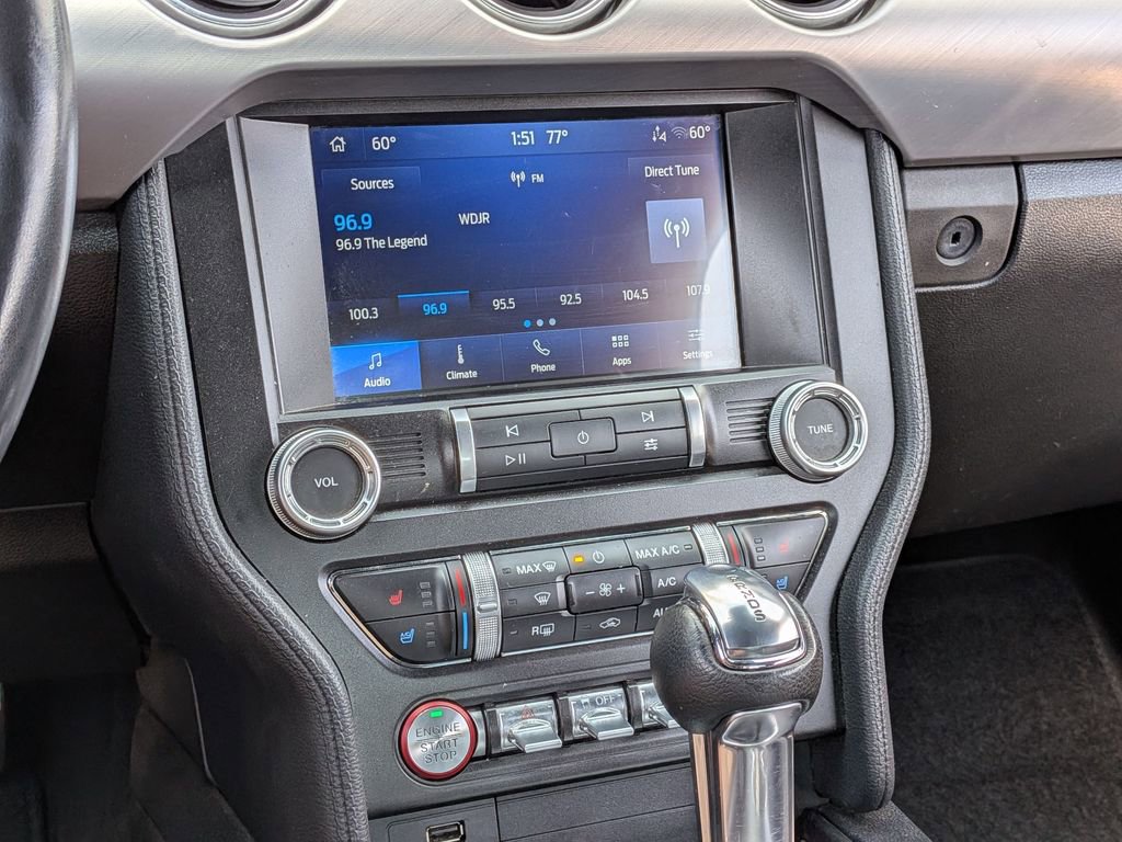 Used 2022 Ford Mustang Premium image 15