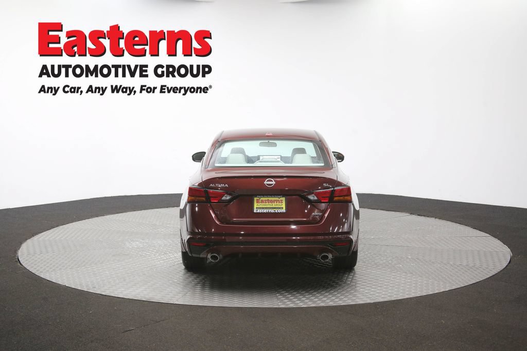 Used 2024 Nissan Altima 2.5 SL AWD/4WD image 40