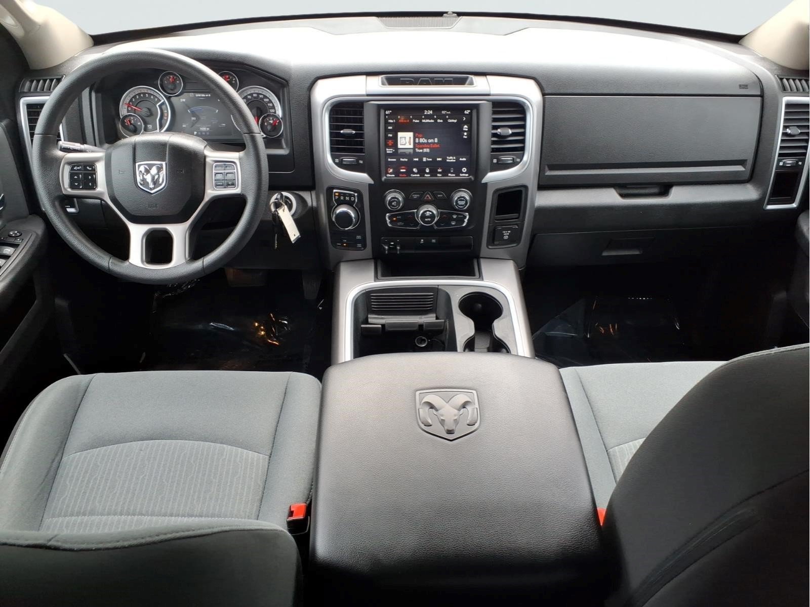 Used 2023 RAM 1500 Classic SLT w/ Trailer & Traction Group AWD/4WD image 9