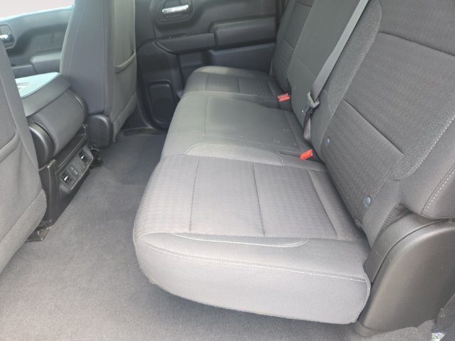 Used 2024 Chevrolet Silverado 1500 Custom RWD image 26