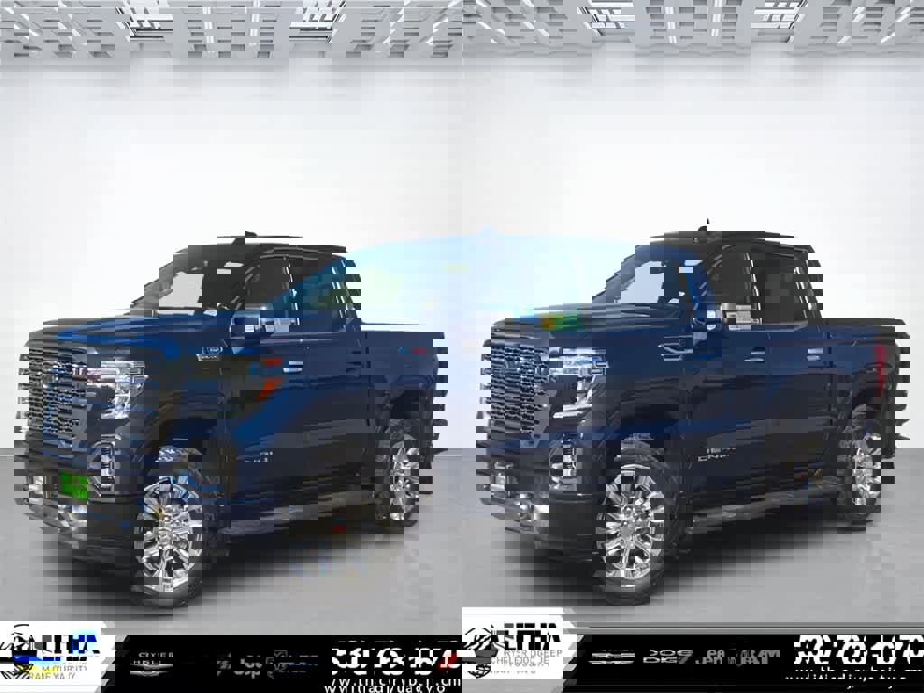 Used 2022 GMC Sierra 1500 Denali w/ Driver Alert Package II