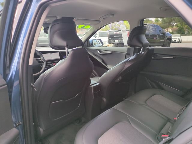 Certified 2024 Kia Niro Wind FWD image 27