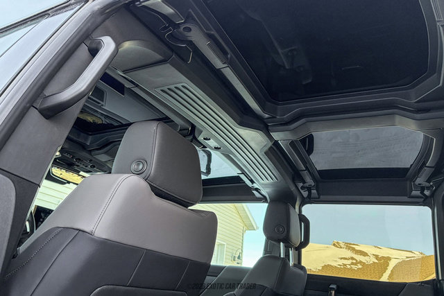 Used 2025 GMC Hummer EV 2X image 42