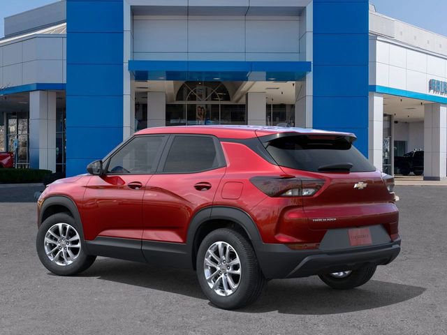 New 2026 Chevrolet TrailBlazer LS w/ LS Convenience Package video 3