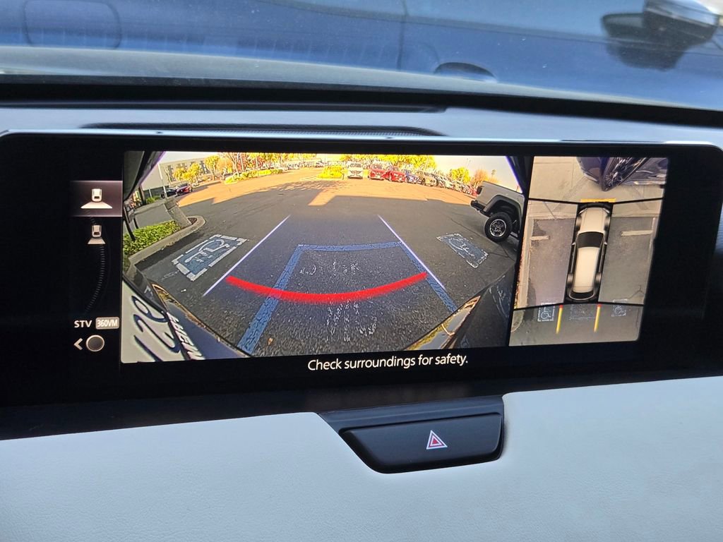 Certified 2025 MAZDA CX-90 3.3 Turbo w/ Premium Plus Pkg image 17