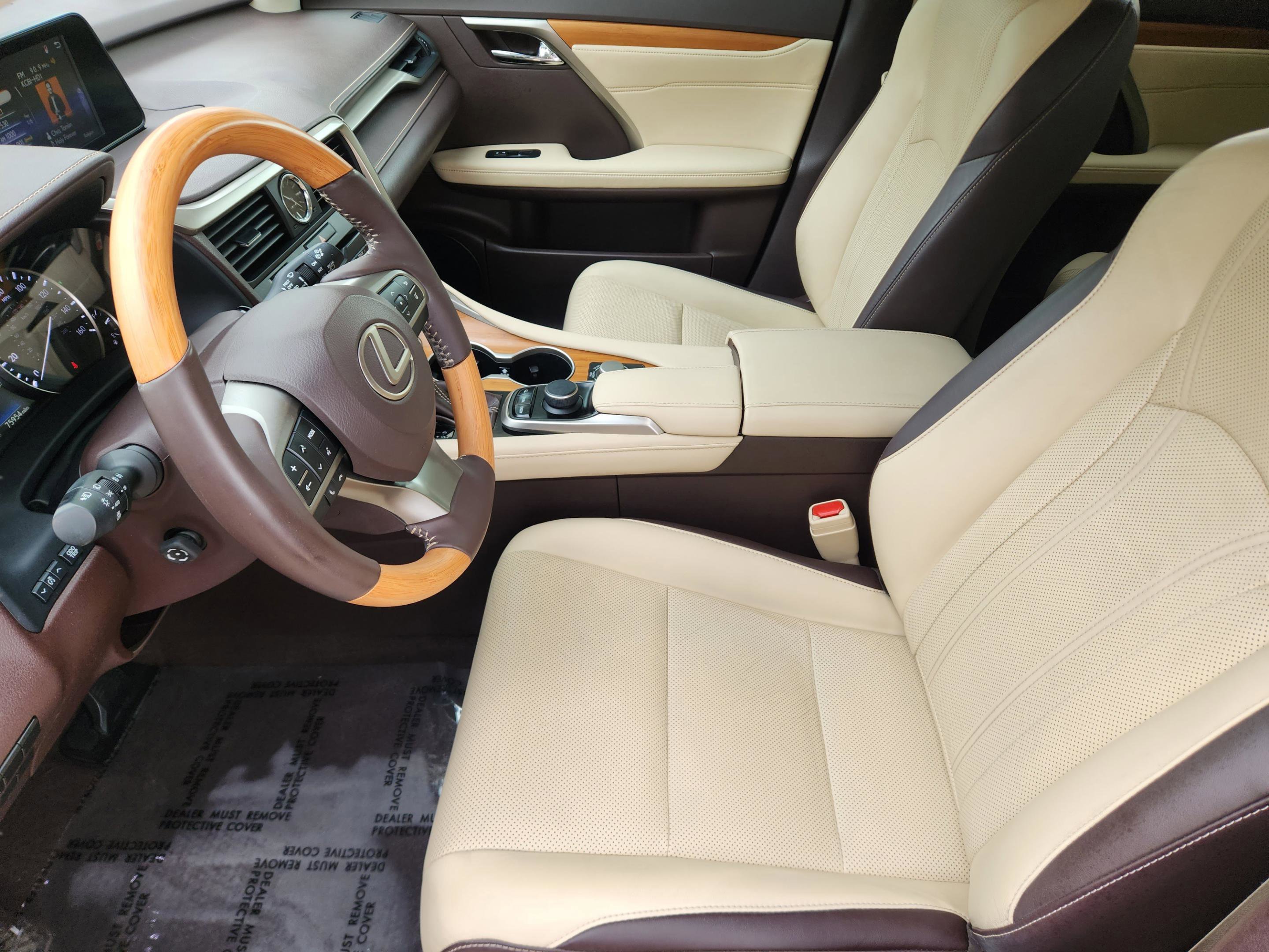 Used 2016 Lexus RX 350 FWD w/ Premium Package image 35
