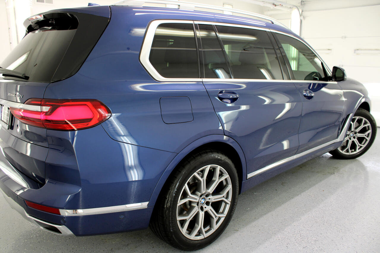 Used 2019 BMW X7 xDrive40i w/ Premium Package image 15