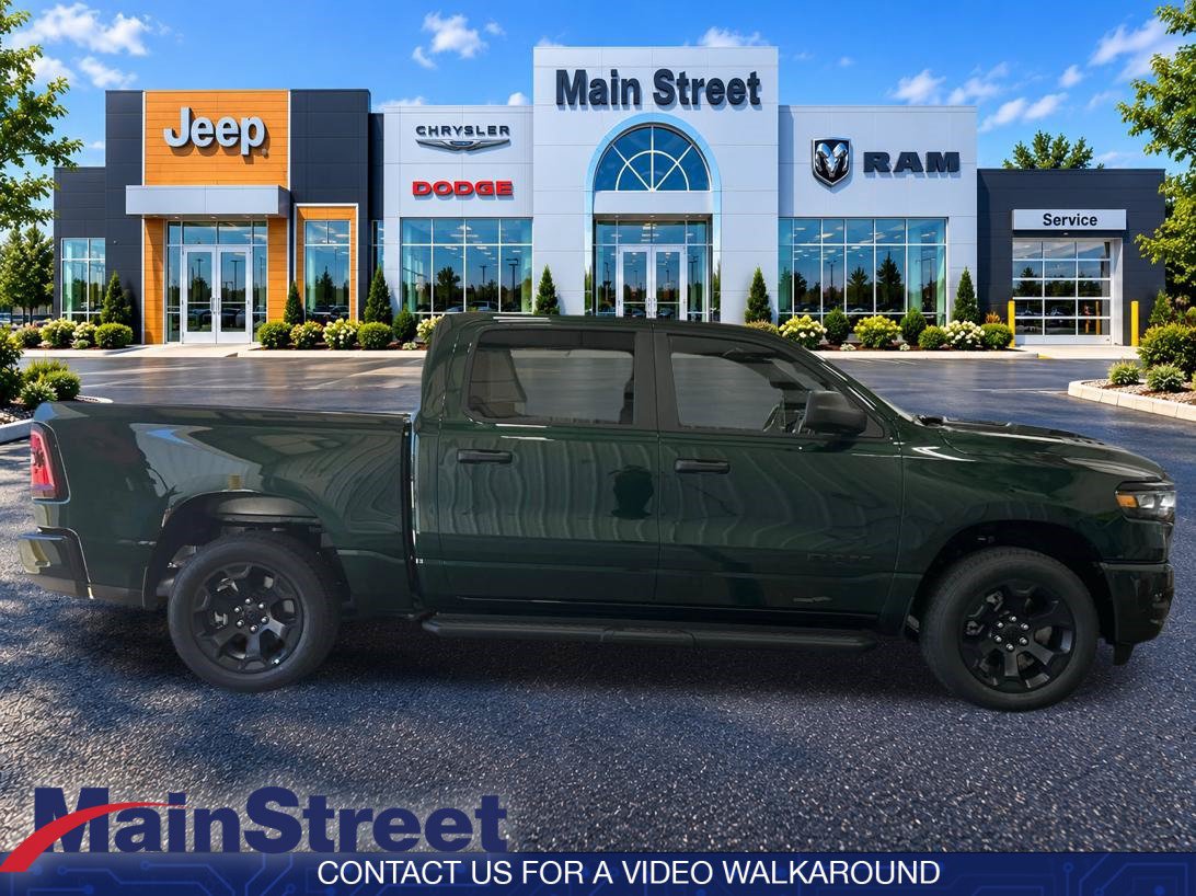 Used 2026 RAM 1500 Express AWD/4WD image 6