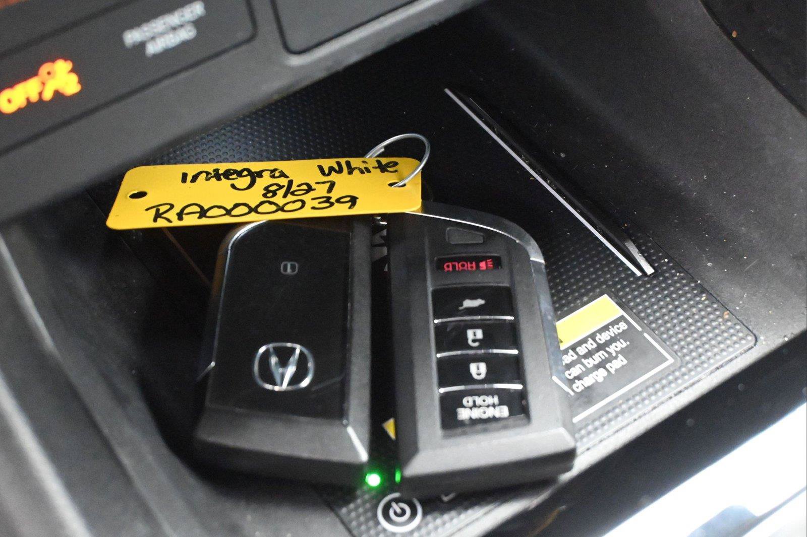 Certified 2024 Acura Integra A-Spec w/ Technology Package FWD image 6