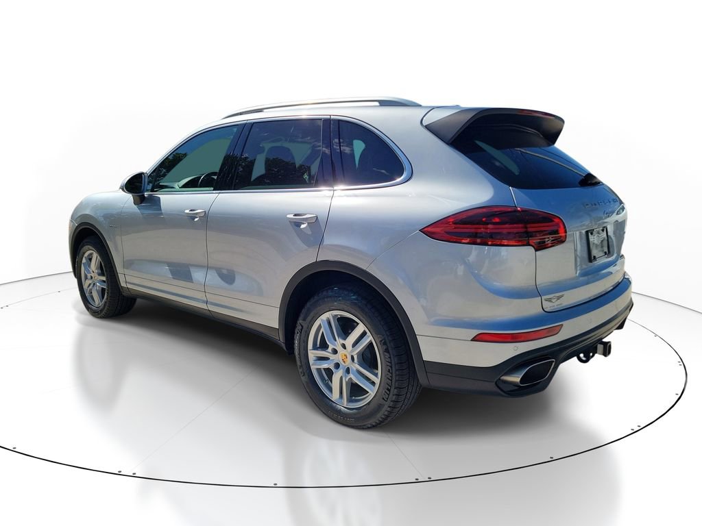 Used 2015 Porsche Cayenne Diesel image 6