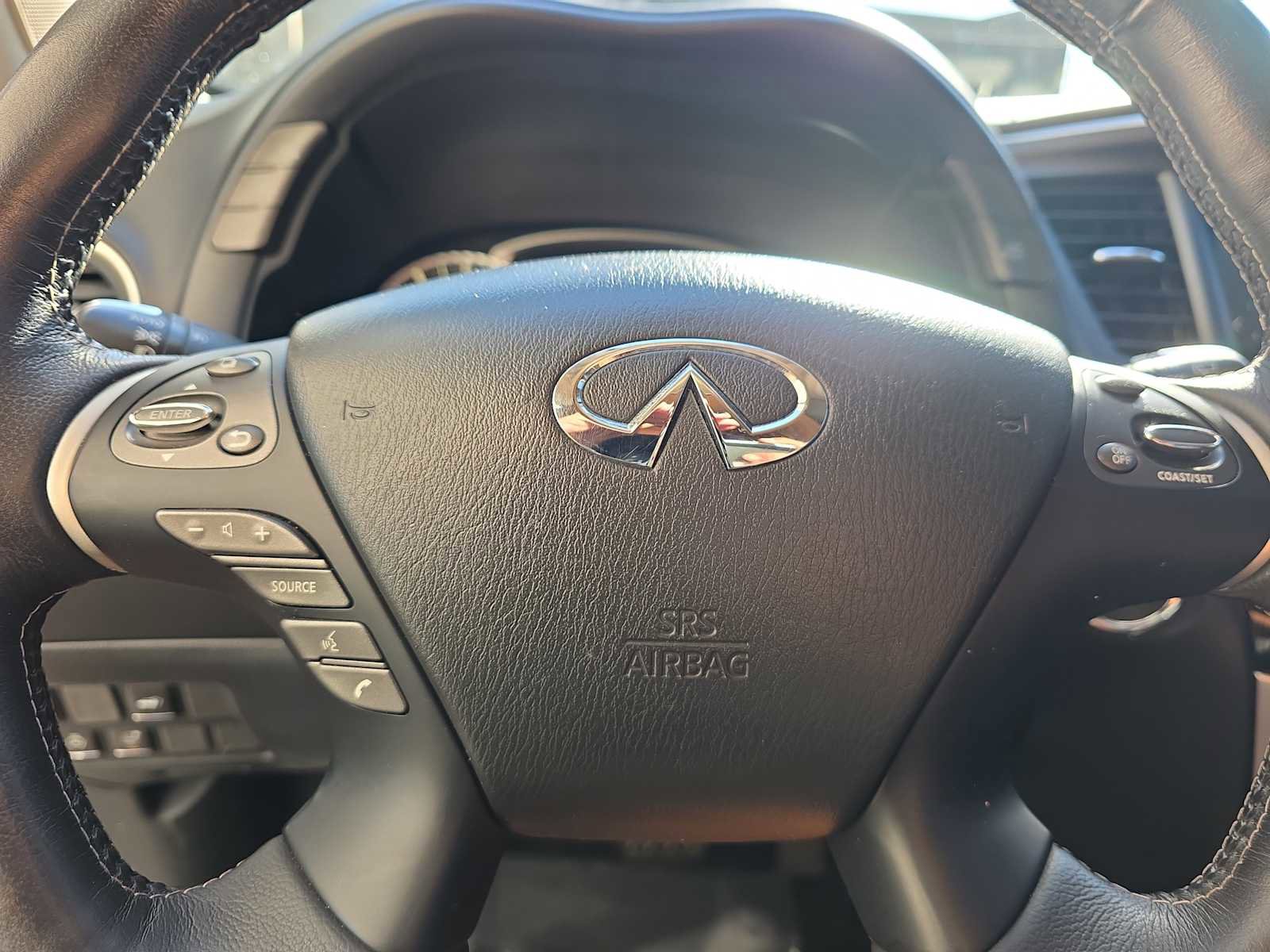 Used 2020 INFINITI QX60 Luxe FWD image 13