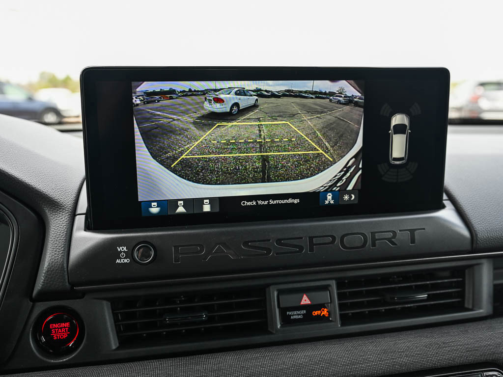 New 2026 Honda Passport TrailSport image 25