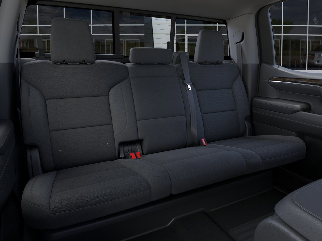 New 2026 GMC Sierra 1500 SLE w/ X31 Off-Road Package image 17