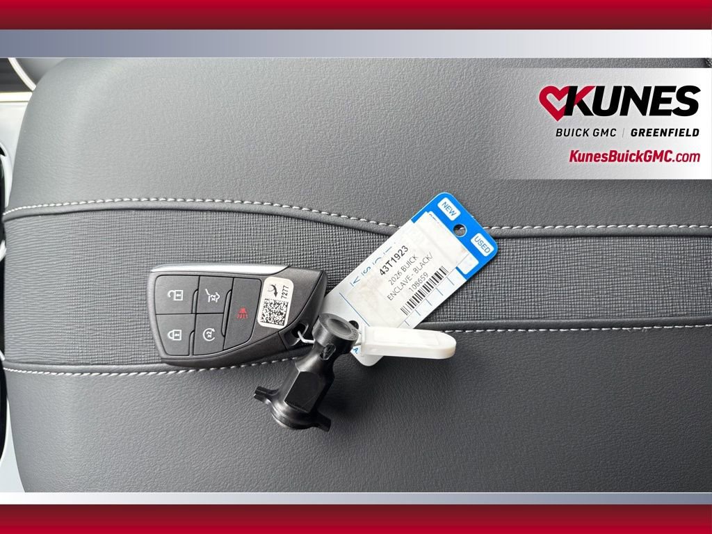 New 2026 Buick Enclave Sport Touring w/ Power Package image 67