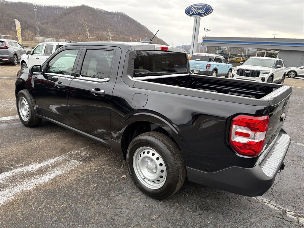 New 2025 Ford Maverick XL w/ Equipment Group 101A image 6